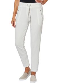 Damske Tepl&aacute;ky s tun&yacute;lkem a p&aacute;skem na zav&aacute;z&aacute;n&iacute; ecru ,velikost 20