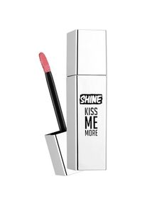 Flormar Rtěnka Shine Kiss Me More Lip Tattoo Tekuté rtěnky 3,5 ml