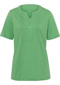 Damske Tričko s kr&aacute;tk&yacute;m ruk&aacute;vem zdoben&eacute; s&aacute;mky jablkov&aacute; ,velikost 52