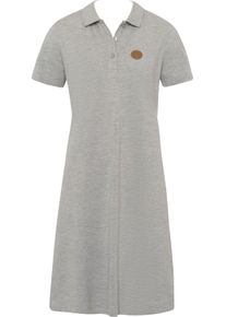 Damske &Scaron;aty s polol&iacute;mečkem z materi&aacute;lu pik&eacute; kamenn&aacute; &scaron;ed&aacute;-mel&iacute;r ,velikost 40