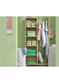 Tchibo - Úložné boxy do zásuvky - barva: zelená