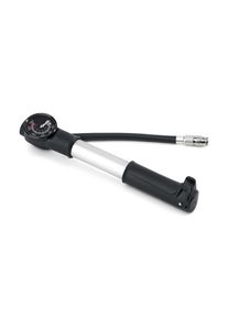 Tchibo - Dvoucestn&aacute; pumpička - barva: čern&aacute;