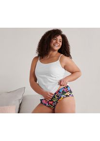 Tchibo - Kalhotky - pro ženy - vel. L 44/46 - barva: modrá