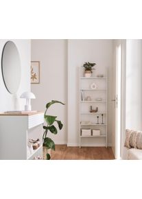 Tchibo - Reg&aacute;l za dveře - barva: b&iacute;l&aacute;