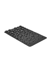 Tchibo - Podložka pro reflexní zóny chodidel - barva: černá