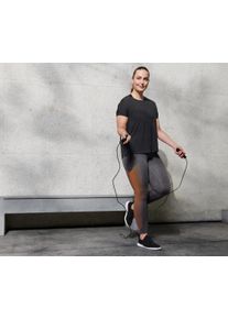 Tchibo - Sportovní triko - pro ženy - vel. XL 48/50 - barva: šedá