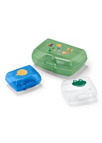 Tchibo - Dózy na svačinu - barva: vícebarevná