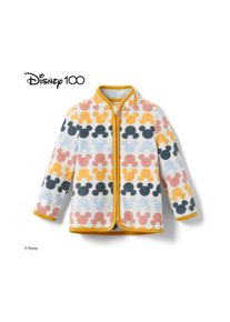 Tchibo - Dětská fleecová bunda »Micky« - pro ženy - vel. 98/104 - barva: vícebarevná
