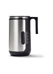 Tchibo - Indukčn&iacute; napěňovač ml&eacute;ka - barva: čern&aacute;