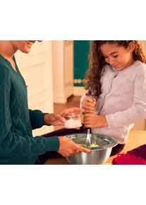 Tchibo - Prostorově úsporné šťouchadlo na brambory - barva: černá