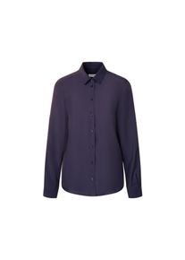 Halenka z visk&oacute;zy Seidensticker - pro ženy - vel. 42 - barva: modr&aacute;