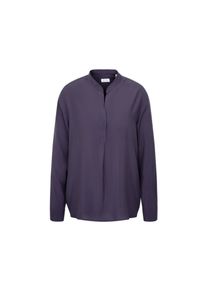 Tunika z visk&oacute;zy Seidensticker - pro ženy - vel. 38 - barva: modr&aacute;