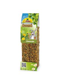 JR FARM Farmy's pampeli&scaron;kov&eacute; tyčinky, 160 g