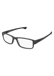 Oakley OX8046 p&aacute;nsk&eacute; br&yacute;le | Obruba: čtvercov&yacute;, plast, čern&aacute;