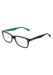 Ray-Ban RX5228 dámské brýle | Obruba: čtvercový, acetát, černá