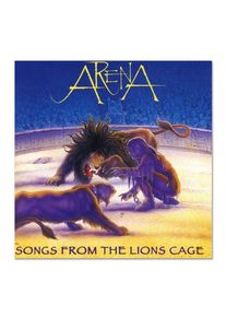 arena - Songs From The Lion's Cage (Remastered) - CD