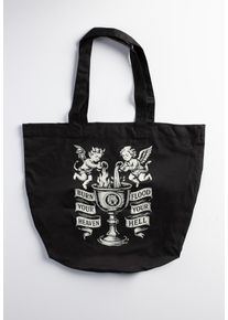 Parkway Drive - Angel And Devil - Tote Bag - Černá - Onesize - 100% bavlna