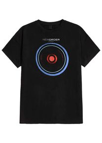 New Order - Blue Monday - Tričko - Černá - XL - 100% bavlna,Trikot