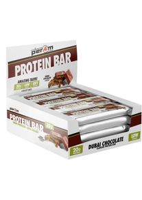 Per4m Protein Bar, 12 x 62 g Riegel, Dubai Chocolate