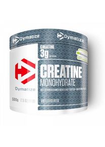Dymatize Creatine Monohydrate Powder - Creapure , 500 g Dose, Unflavoured