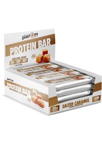 Per4m Protein Bar, 12 x 62 g Riegel, Salted Caramel