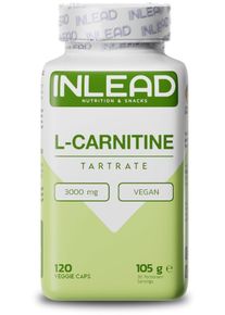 Inlead L-Carnitine Caps, 120 Kapseln