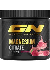 GN Laboratories GN Magnesium Citrat, 250 g Dose, Ice Bonbon