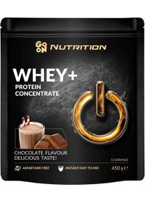 Go On Nutrition Whey+, 450 g Beutel, Chocolate