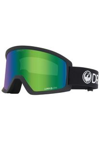Dragon DX3 L OTG (VLT 23%) Ski goggles (L, green)