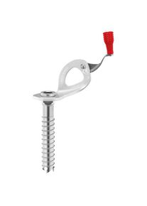 Petzl Laser Speed 10 cm Ice screw (10 cm, red)