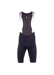 Nalini Kaiser Bib Short Cycling bottoms Men (S, grey)