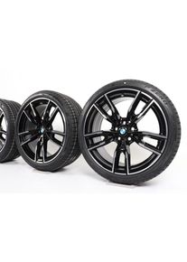 BMW Summer Wheels 3 Series G20 G21 2 Series G42 4 Series G22 G23 19 Inch Styling 792 M double spoke