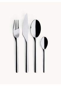 iittala Vysoce leštěná sada příborů Artik, pro 4 osoby (16 kusů) Stříbrná Nerezová ocel Pro 4 osoby (16 dílů)