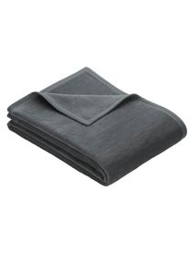 HEIM přikrývka pro domácí mazlíčky, antracitová 200x140cm