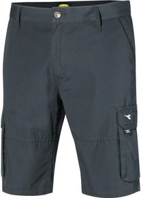 Diadora Utility Wonder, workwear shorts , color: Dark Blue , size: L