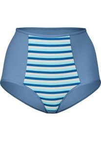 w&auml;schepur Damske Tvaruj&iacute;c&iacute; kalhotky dž&iacute;nov&aacute; modr&aacute; + akvamar&iacute;nov&aacute; ,velikost 40/42