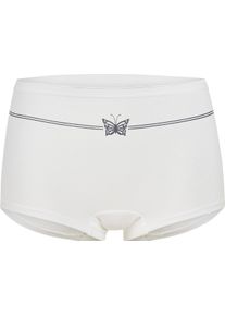 Damske Kalhotky 2x b&iacute;l&aacute;-n&aacute;mořnick&aacute; modr&aacute; + 1x m&aacute;tov&aacute;-n&aacute;mořnick&aacute; modr&aacute; ,velikost 50