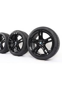 BMW Summer Wheels 1 Series F40 2 Series F44 18 Inch Styling 819 M Double-Spoke
