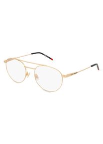 Hugo HG 1210 pánské brýle | Obruba: pilot, kov, zlatá