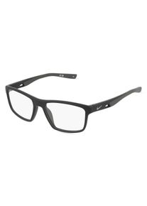Nike 7015 pánské brýle | Obruba: čtvercový, kov, černá