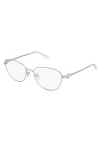 Coach HC5128 dámské brýle | Obruba: čtvercový, kov, stříbrná