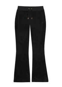 Juicy Couture Ženy Kalhoty 'Dach Cleo' černá L
