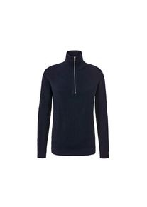 Tchibo - Svetr troyer - pro muže - vel. M 48/50 - barva: modrá