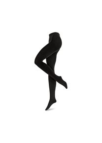 Tchibo - Termopunčocháče - pro ženy - vel. L 44/46 - barva: černá