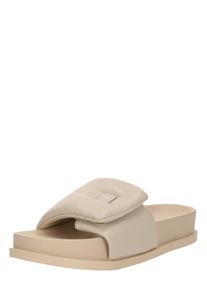 Armani Exchange Ženy Pantofle béžová 38