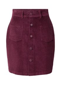 Eight2Nine Ženy Sukně burgundská červeň M