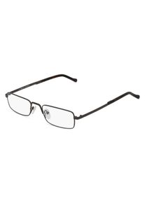 Fielmann MC 558 CL pánské brýle | Obruba: poloviční, ušlechtilá ocel, šedá