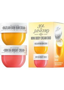 Sol de Janeiro Péče o tělo Mini Body Cream Duo Tělové mléko 25 ml
