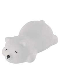 EMOS LED RGB nabíjecí noční světlo ve tvaru medvěda P3325