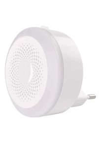 EMOS Kulaté LED noční světlo do zásuvky P3326